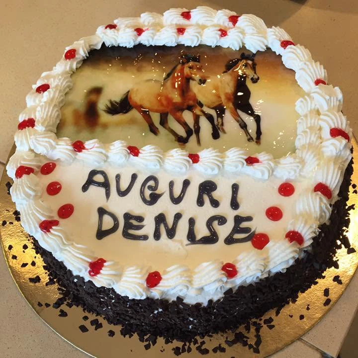 Torte su ordinazione a Padulle