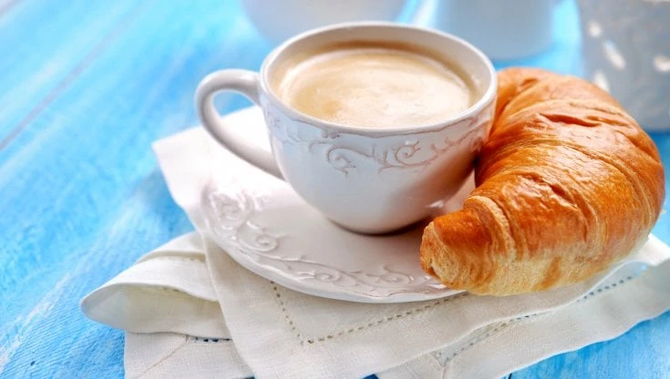 Colazione dalle 6:30