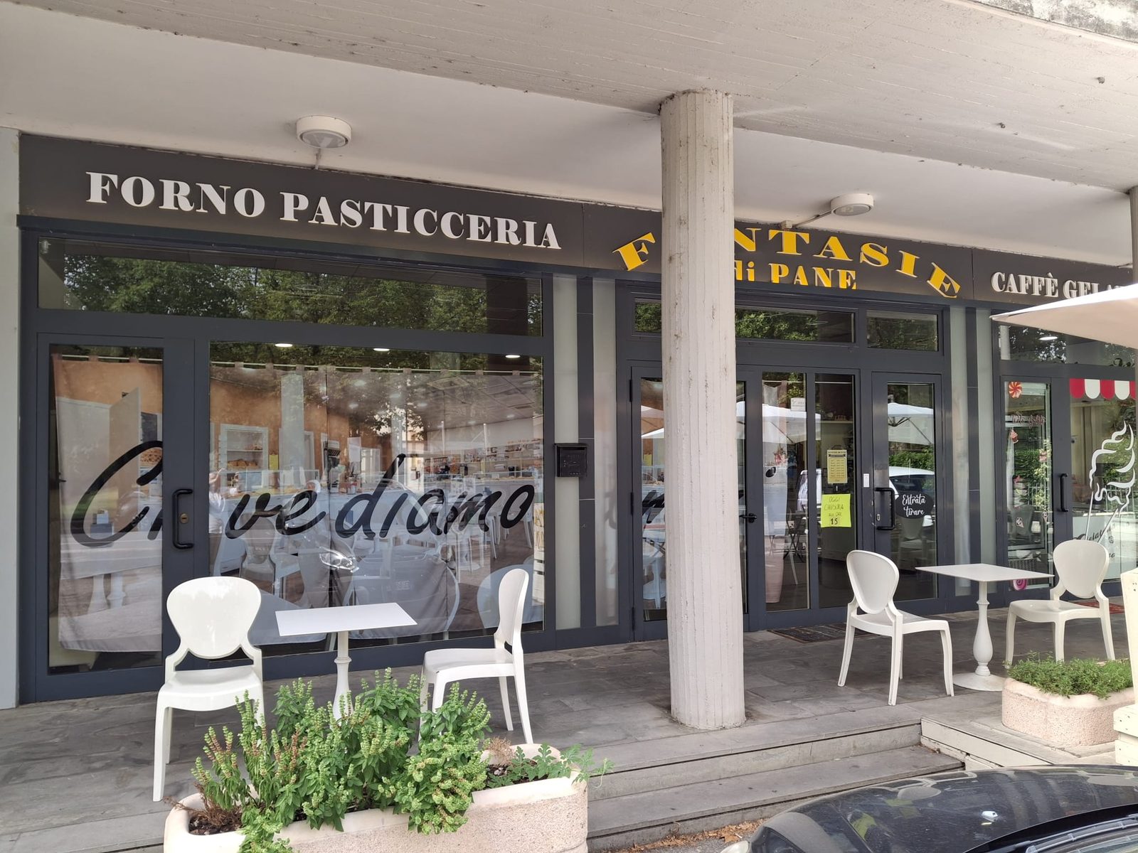 Il nostro locale