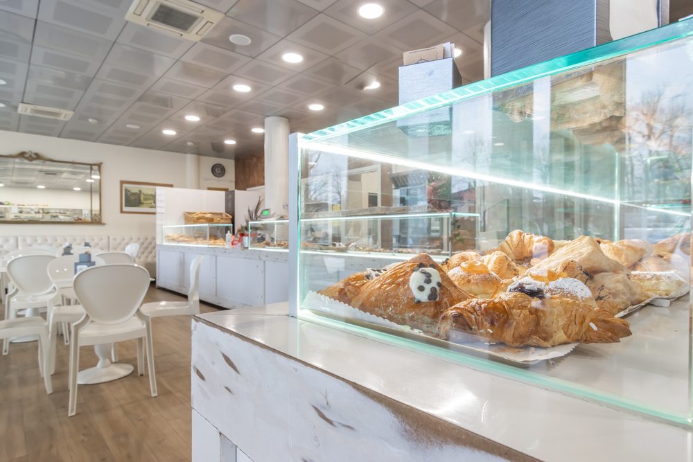 Caffetteria — Fantasie di Pane, Padulle